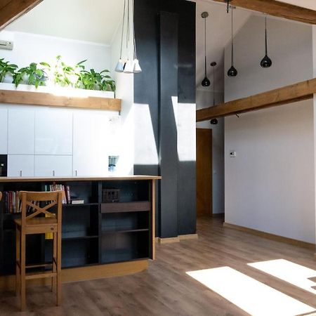 Loft W Centrum Gliwic Apartment Gliwice Exterior photo