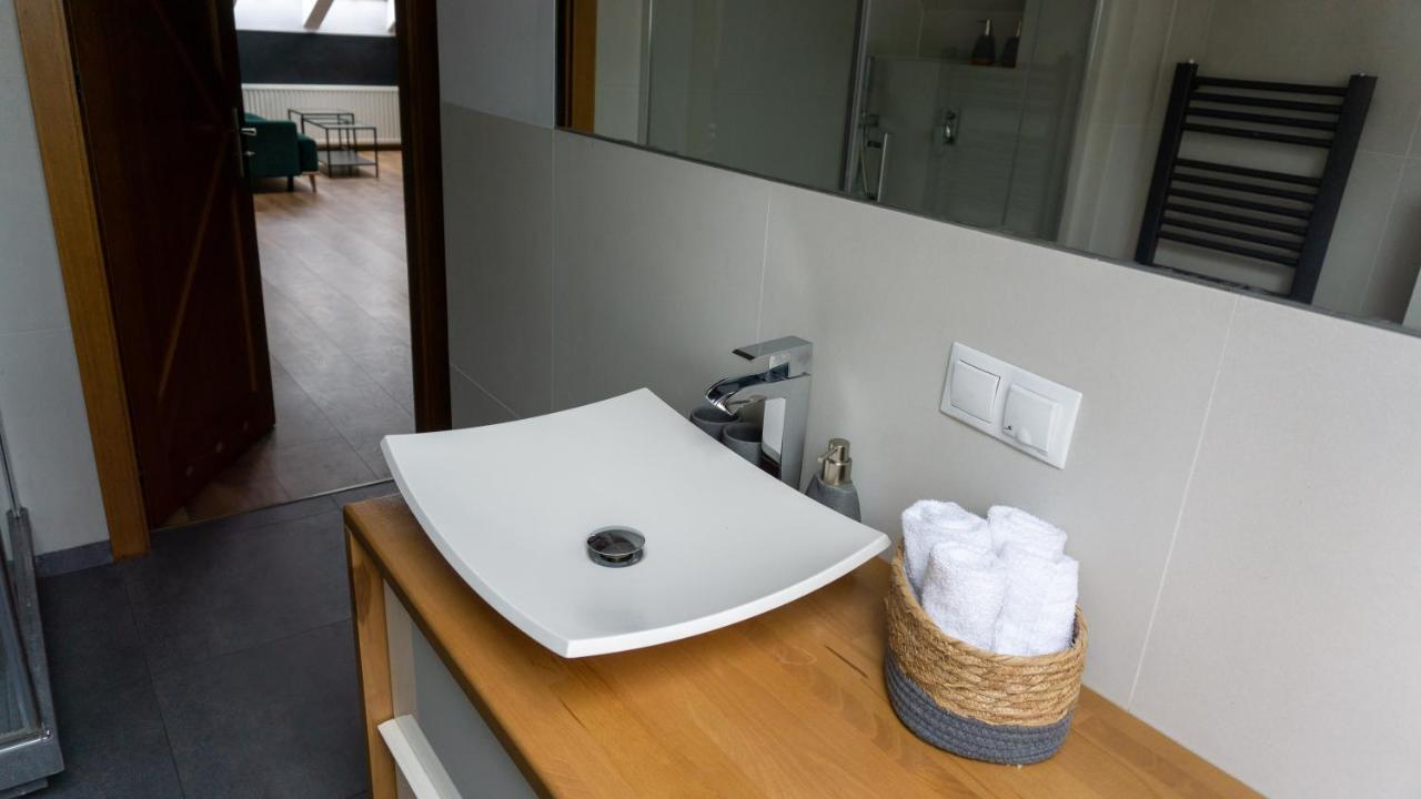 Loft W Centrum Gliwic Apartment Gliwice Exterior photo